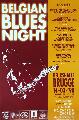 Funk 54 Belgian Blues Nights Brugge 60cm by 89cm 1998 15euro.jpg